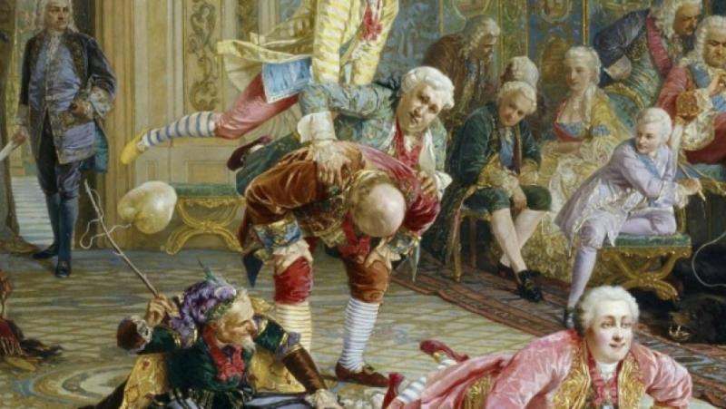 С годините става все по-трудно и по-трудно да те разсмея,