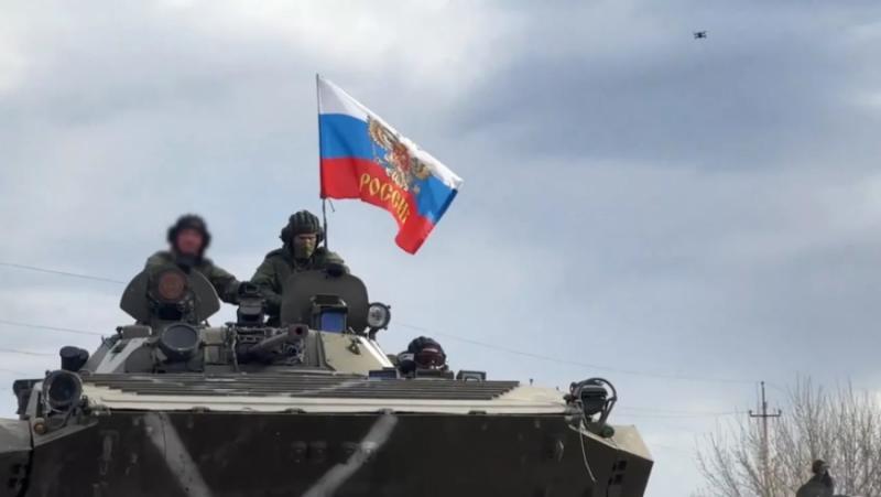 Руската армия постепенно отблъсква ВСУ от Донецк. Сега се водят