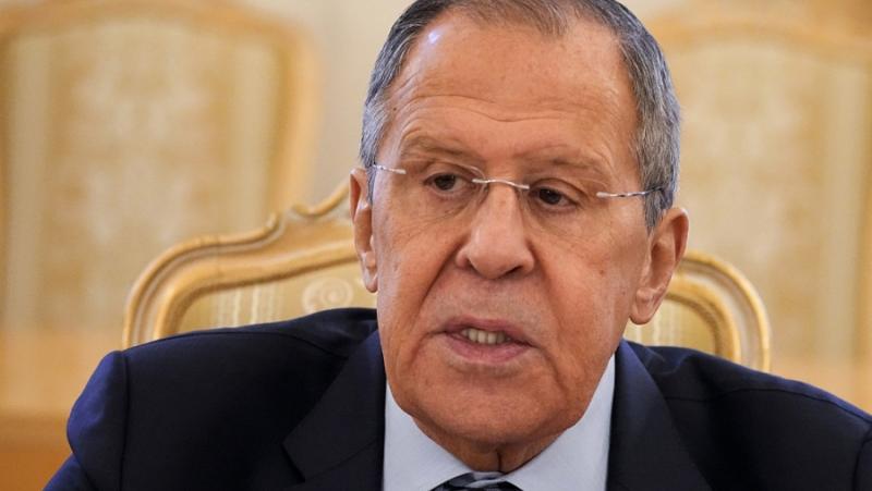 Вчера руският външен министър Сергей Лавров заяви в интервю, че