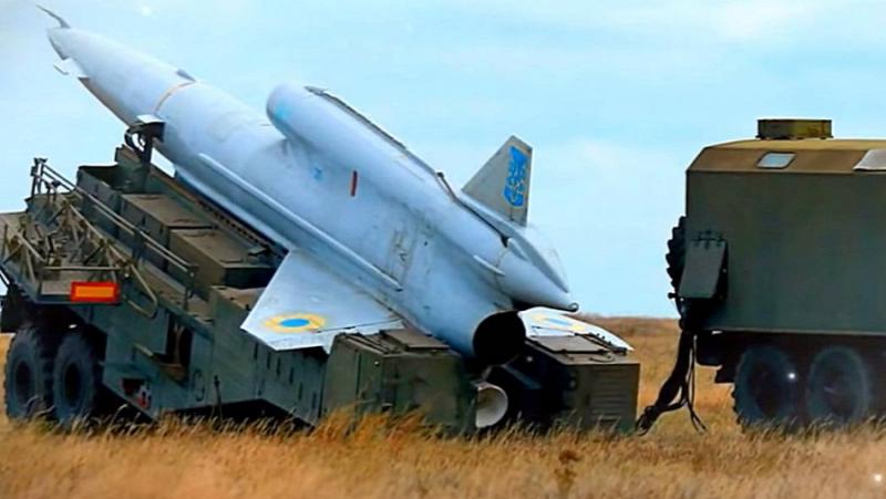 Ударът на въоръжените сили на Украйна по бази на стратегическата