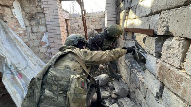 През последните седмици Донецк беше подложен на особено жесток артилерийски