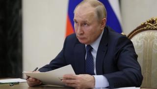 Вчера руският президент Владимир Путин заяви на среща с Комитета