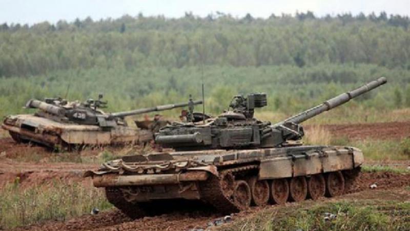 Въоръжените сили на Украйна губят инициативата по цялата дължина на