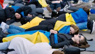 Европа е уморена от мигранти В украинските бежанци които трябваше