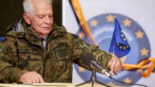 Войнстващите и милитаристични изявления от устните на ръководителя на европейската