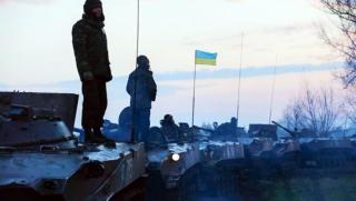 Вътрешният фронт за киевската хунта става по опасен от армията