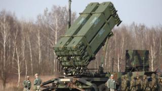 Ще прикрие ли надеждно небето над Киев американската зенитно ракетна