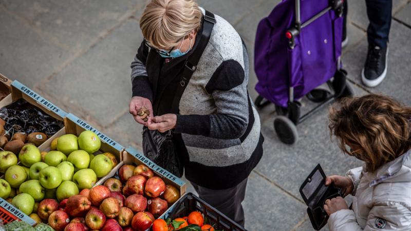 Неотдавна The Wall Street Journal съобщи, че от октомври европейците