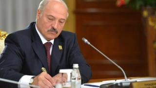 Президентът на Беларус Александър Лукашенко говори за това как да