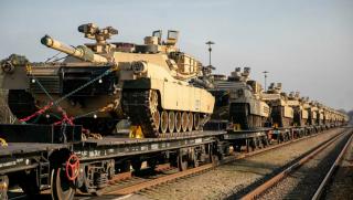 Военни релси, Европа, Евросъюз, пряк сблъсък, Русия