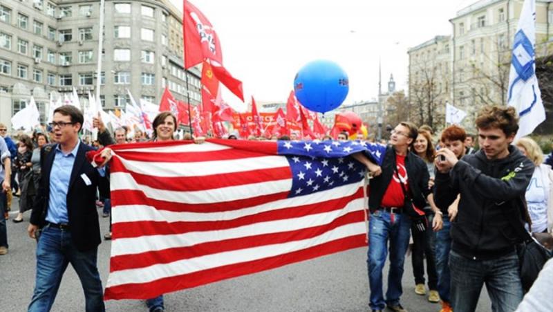 Изглежда, че Вашингтон с неговите имперски амбиции сам се изигра