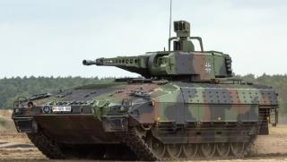 Германската армия има сериозен проблем с техническото състояние на най новите
