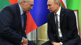 Посещението на Владимир Путин в Беларус е свързано с запознаване