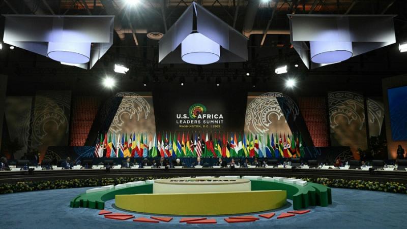 Наскоро във Вашингтон, осем години след първата, се проведе втора