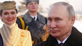 Александър Лукашенко на преговорите с Владимир Путин в Минск даде