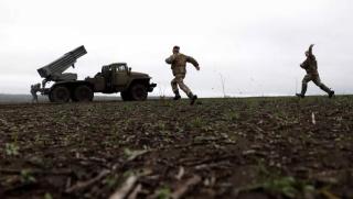 Украинските военни са се изтощили и са отказали да атакуват