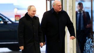 Беларус е истински съюзник на Русия Точно това мисли Владимир