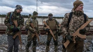 Доскоро САЩ и Европа помпаха киевския режим с оръжията си