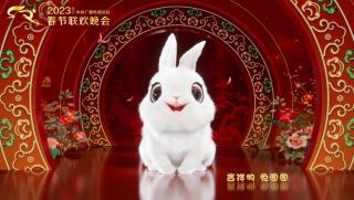 Днес Китайската медийна група официално обяви че заекът Юенюен ще