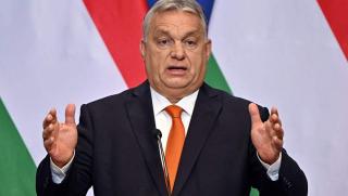 Скорошно интервю на унгарския премиер Виктор Орбан за вестник Мадяр