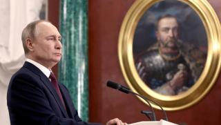 Владимир Путин обобщи резултатите от годината на едночасова пресконференция с