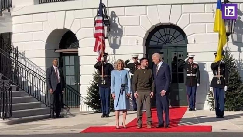 Зеленски вече е във Вашингтон, казаха пред CNN двама запознати