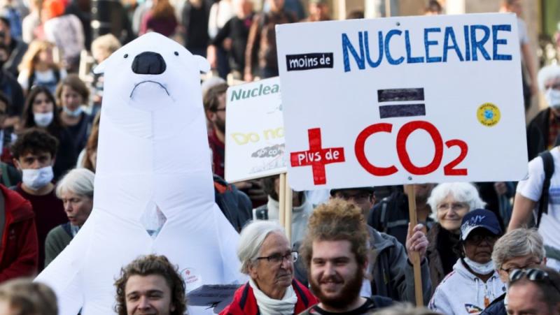 В бясната борба срещу климатичните промени на Запад въведоха ...