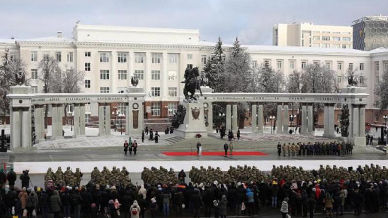 Оперативен батальон от руската гвардия на името на Салават Юлаев
