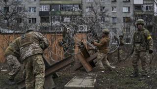 Вашингтон одобри нов пакет от военна помощ за Киев на