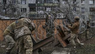 Украинската групировка рискува да се окаже в котел Мащабното нападение