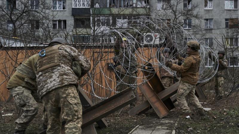 Украинската групировка рискува да се окаже в котел Мащабното нападение