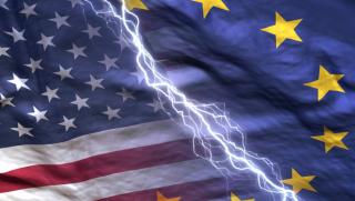 Търговското напрежение между Вашингтон и ЕС ескалира Франция ще анулира