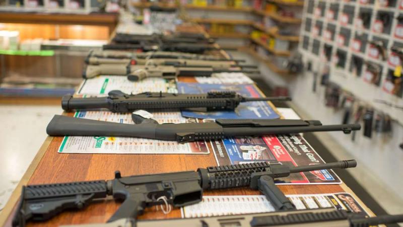 В САЩ насилието с оръжие непрекъснато расте и се е