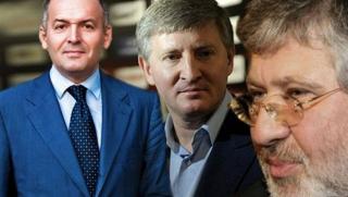 Най богатите хора в Украйна както се оказа бързо губят капитала