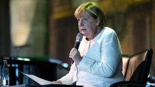 Бившият канцлер на Германия Ангела Меркел даде поредно интервю и