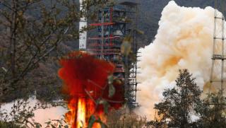 2022 г., Китай, рекорд, космически мисии