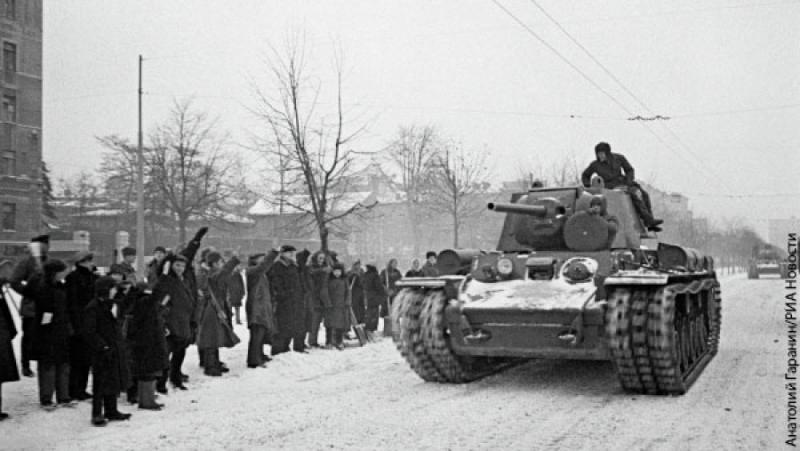 На 29 декември 1941 г. е издаден Указът на Президиума