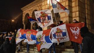 Без Русия Сърбия рискува физическото си изчезванеНеотдавнашната ситуация на административната