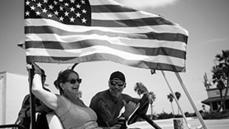 Учените в Съединените щати посегнаха като че ли на нещо