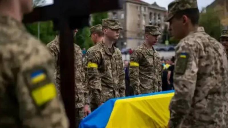 Статистиката на загубите на въоръжените сили на Украйна – най строга