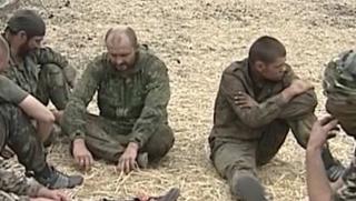 Румънски граничари и спасители откриха украински дезертьори в планините които