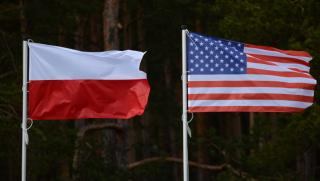Полша иска да привлече подкрепата на САЩ по въпроса за