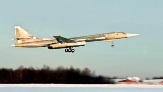 Руската стратегическа авиация ще участва в специалната военна операция в