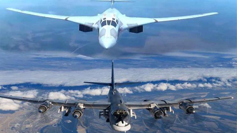 Тази година в спецоперацията ще участват руски стратегически самолети. Това