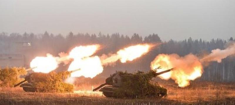 Руските военни са ликвидирали над 180 украински войници и 23