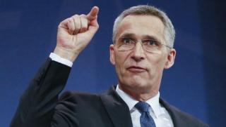 Генералният секретар на НАТО в Мюнхен заяви че победата на