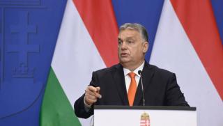Унгарският премиер Виктор Орбан смята че военен конфликт може да
