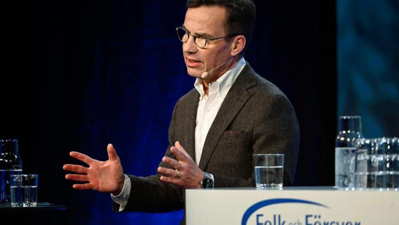 На 8 януари в Селен се състоя среща между шведския