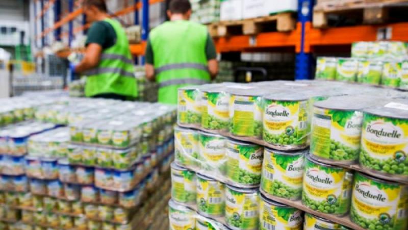 Един от най-големите производители на зеленчукови консерви на света -