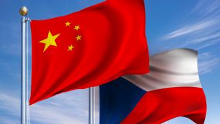 През последните 10 години отношенията между Китай и Чехия бяха